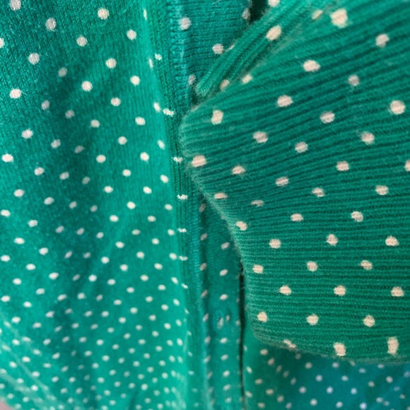 ❌❌SOLD Merona Cardigan Sweater Sz L - Picture 3 of 7